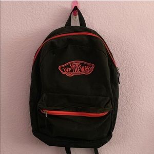 Vans Backpack